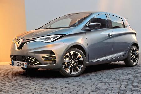 Renault Zoe E-Tech, Best Cars 2023, Kategorie B Kleinwagen