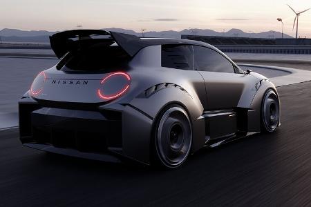 Nissan Concept 20-23