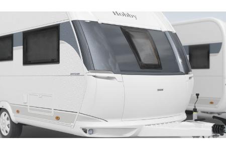 Hobby Ontour 2024 Außenansicht