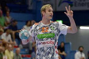 Handball: Nationalspieler Michalczik verlängert in Hannover