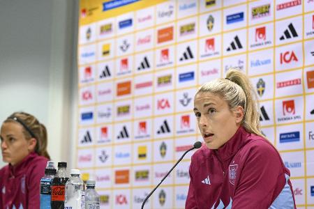 Weltfußballerin Putellas sagt gegen Rubiales aus