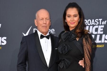 Demenz von Bruce Willis: Weiß der Star von seiner Krankheit?