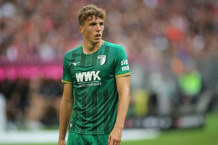 Augsburg: Engels für zwei Spiele gesperrt