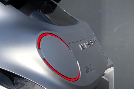 Nissan Concept 20-23