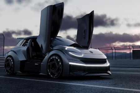 Nissan Concept 20-23