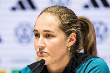 Für Olympia: DFB-Frauen mit 