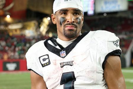 NFL: Dritter Sieg im dritten Spiel für die Eagles