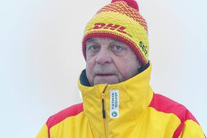 Bundestrainer Loch: Geisenberger kann "einige Dinge bewegen"