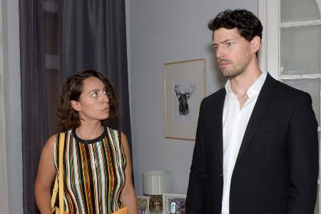 Das passiert heute in den Soaps