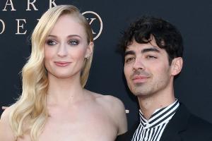 Sophie Turner und Joe Jonas: Kinder bleiben erstmal in New York