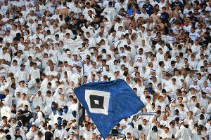 HSV knackt Marke von 100.000-Mitgliedern