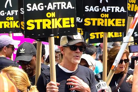 Nach Schauspielerstreik in Hollywood: Droht der nächste Arbeitskampf?