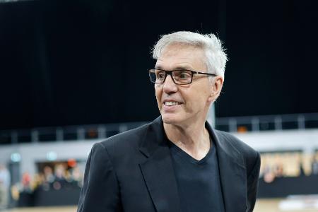 Infrastruktur und Klubs: Herbert lobt BBL