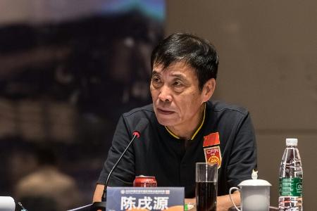 China: Ehemaliger Fußballverbandschef angeklagt