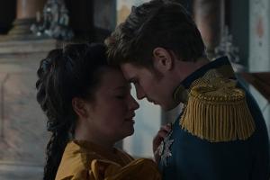 "Die Kaiserin": Netflix verkündet Drehstart zur zweiten Staffel