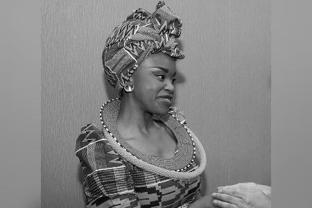 Nelson Mandelas Enkelin Zoleka Mandela mit 43 Jahren gestorben