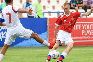 Russische Nachwuchsteams für UEFA-Wettbewerbe zugelassen