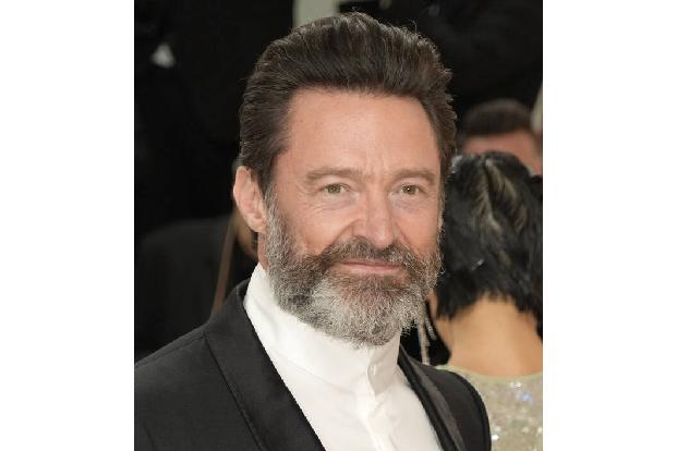 ... Hugh Jackman, der nicht davor zurückschreckte, per Zipline vom Dach des Sydney Opera House talwärts zu zischen. Unten erwartete ihn Oprah Winfrey, aber zu dumm, dass der Star nicht bremste konnte ...