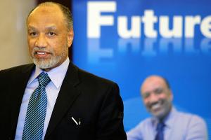 Haftbefehl gegen Ex-FIFA-Funktionär Bin Hammam erlassen