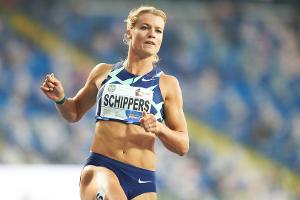 Oranje-Sprintkönigin Schippers beendet ihre Karriere