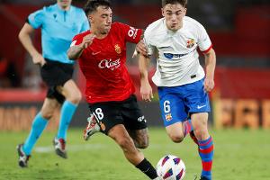 Ter Stegen patzt: Barcelona nur mit Remis auf Mallorca