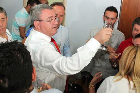 UEFA: Duka folgt als Vizepräsident auf Rubiales