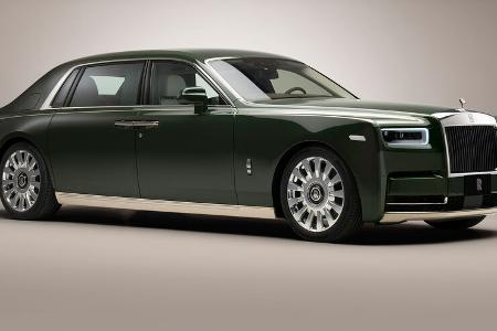 Rolls-Royce Phantom Oribe Bespoke