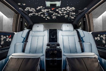 Rolls-Royce Bespoke Sonderanfertigung