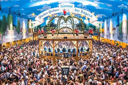 Der neue Wiesn-Hit? Dieser Italo-Klassiker erobert das Oktoberfest
