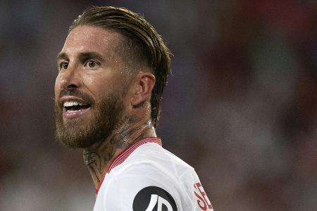 Ramos während Champions-League-Spiel ausgeraubt
