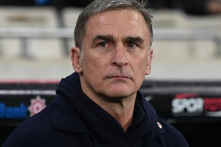 Kuntz: Kein DFB-Kontakt wegen Bundestrainer-Posten