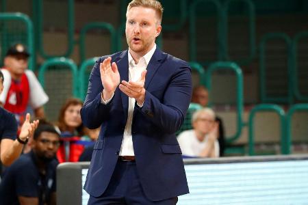 BBL: Trainer Iisalo verlängert in Heidelberg