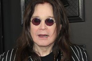 Ozzy Osbourne plant ein neues Album und will doch wieder auf Tour