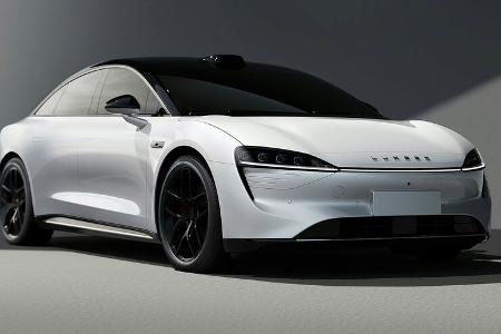 Luxeed S7 Elektro Limousine China