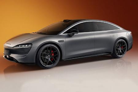 Luxeed S7 Elektro Limousine China