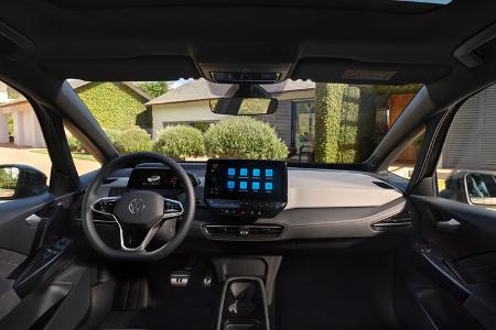 VW ID.3 Facelift 2023