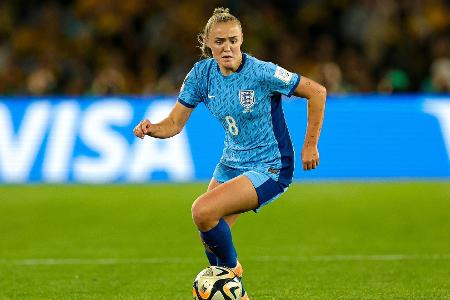 FC Bayern: Stanway verlängert bis 2026