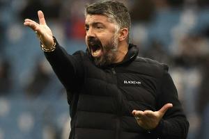 Gattuso wird Trainer in Marseille