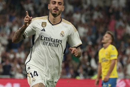 Real überholt Barca - aber ist nicht Tabellenführer