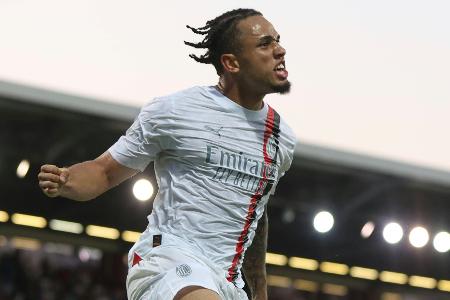 Sommer unglücklich: Inter patzt, Milan rückt heran