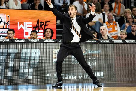 Meister Ulm mit Sieg beim Bundesliga-Auftakt