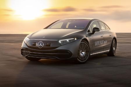 Mercedes Drive Pilot Test Drive Santa Monica