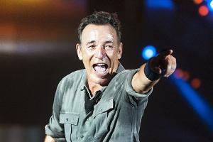Magengeschwüre: Bruce Springsteen muss alle Konzerte absagen