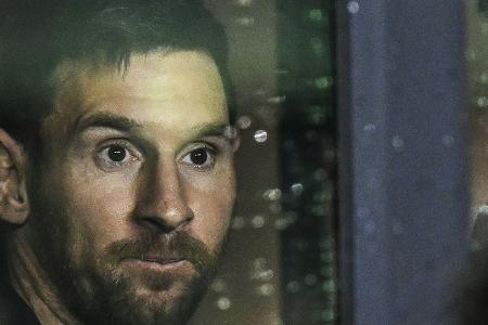 Ohne verletzten Messi: Miami verpasst nächsten Titel