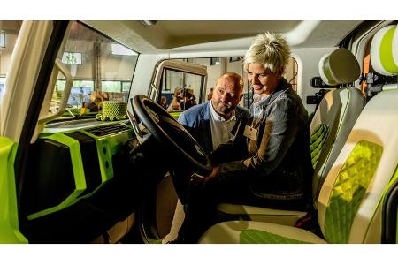 Electric Brands XBUS (2023)