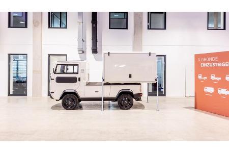 Electric Brands XBUS (2023)