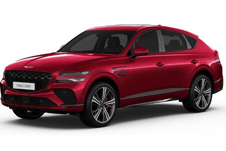 Genesis GV80 Coupé