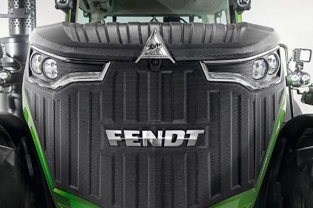 Fendt 1000 Vario Groß-Traktor