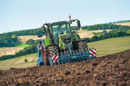 Fendt 1000 Vario Groß-Traktor