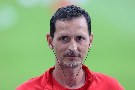 Toppmöller verspricht der Eintracht rosige Zukunft